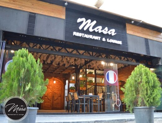 MAZA Restaurant