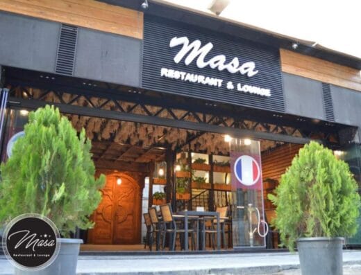 MAZA Restaurant