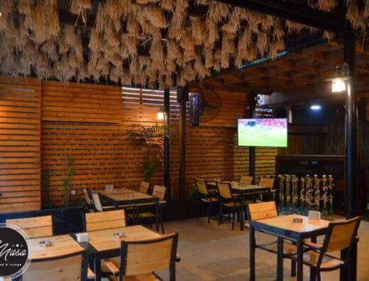 MAZA Restaurant