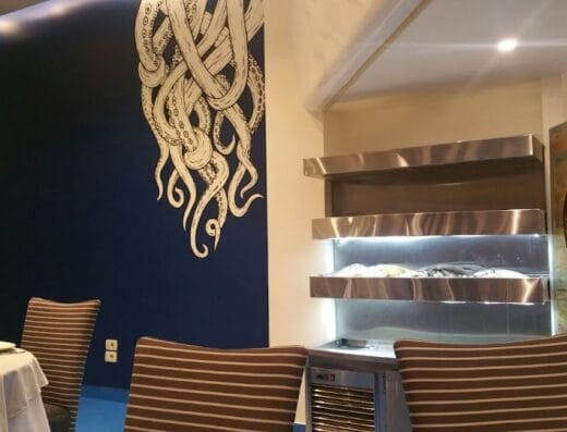 Merlan Seafood & Restaurant