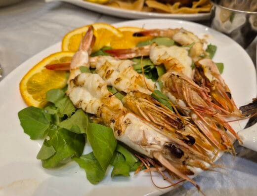 Merlan Seafood & Restaurant