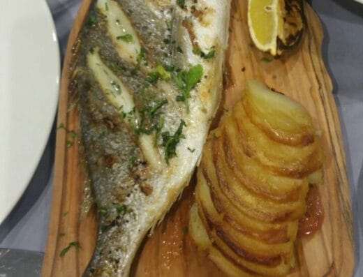 Merlan Seafood & Restaurant