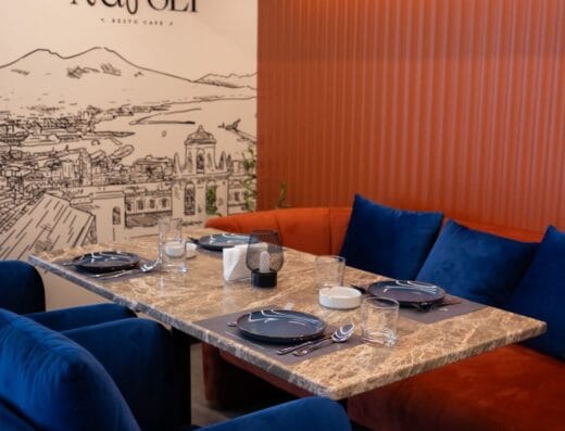 Napoli restocafé