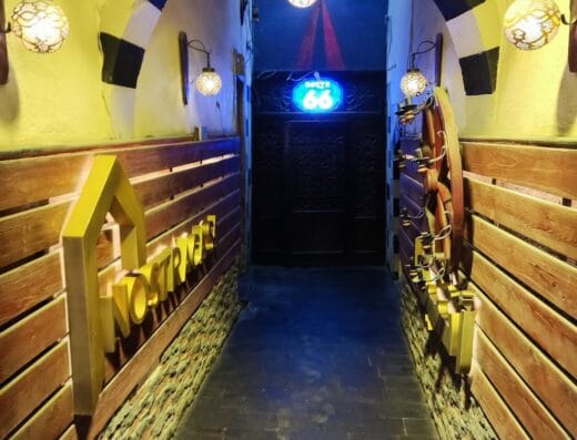 Nostra Casa Restaurant