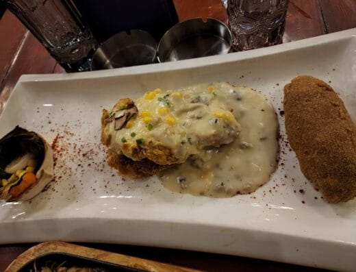 Nostra Casa Restaurant