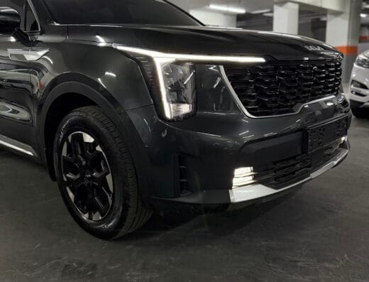 Nour Al-Sham Car Rental