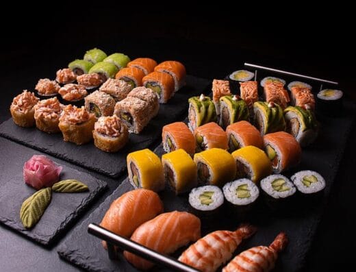 Oki sushi&chinese