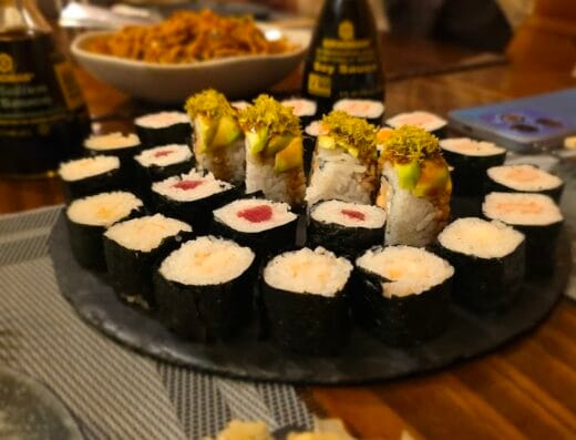 Oki sushi&chinese