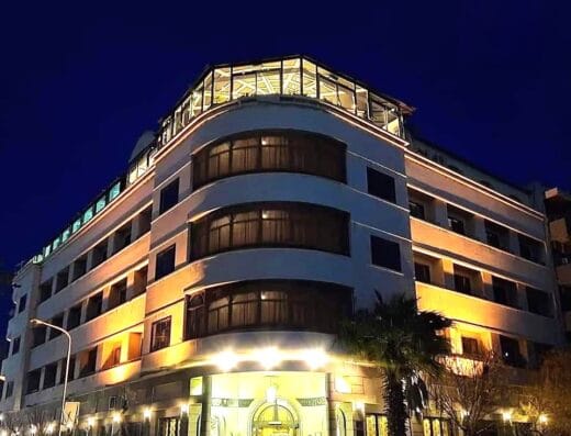 Omayad Hotel