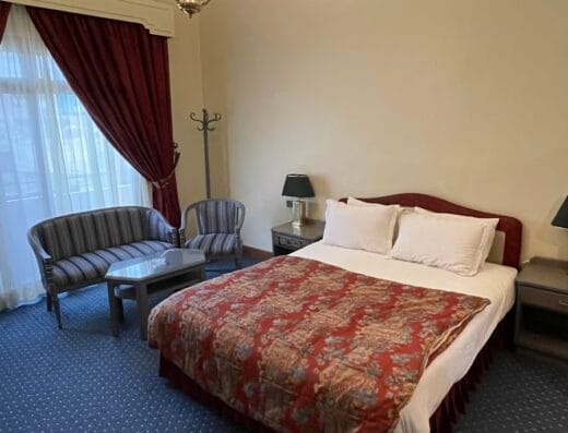 Omayad Hotel