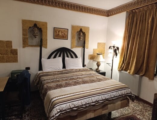 Orient House Hotel