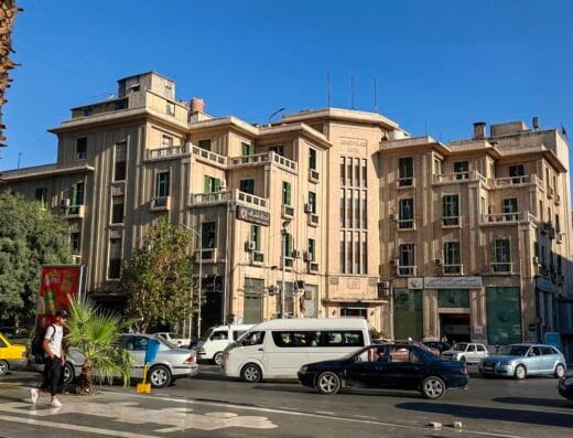 Orient Palace Hotel