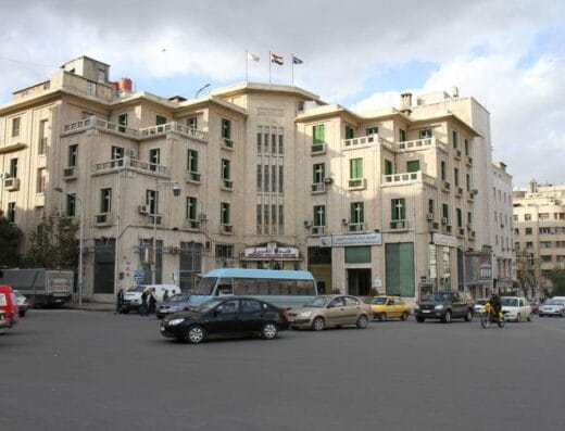 Orient Palace Hotel