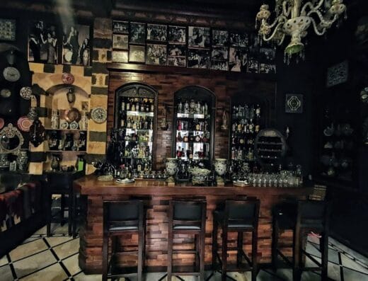 Oriental Restaurant