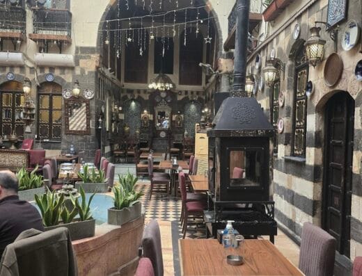 Oriental Restaurant