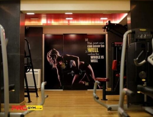Pro Gym Moualla