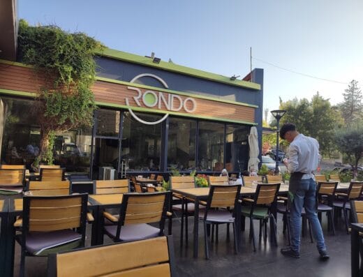Rondo Cafe