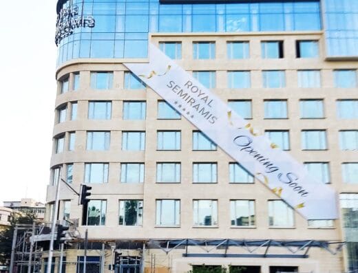 Royal Semiramis Hotel
