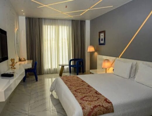 Royal Semiramis Hotel
