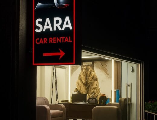 Sara auto