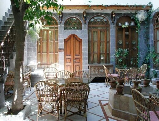 Shahrayar Hotel