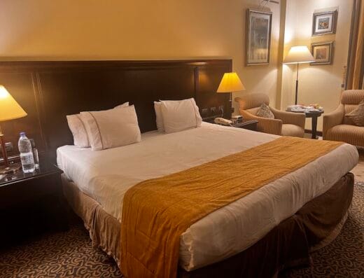 Sheraton Aleppo Hotel