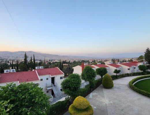 Sheraton Ma’aret Sednaya Hotel & Resort