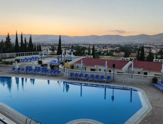 Sheraton Ma’aret Sednaya Hotel & Resort