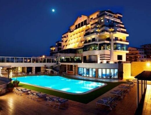 Sheraton Ma’aret Sednaya Hotel & Resort