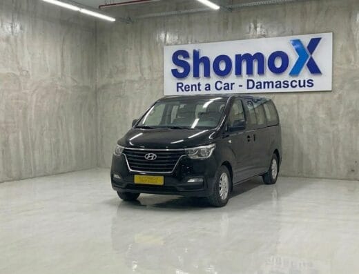 Shomox – Car Rental & Tours