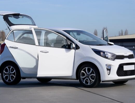 ShomoX Rent a Car – Aleppo