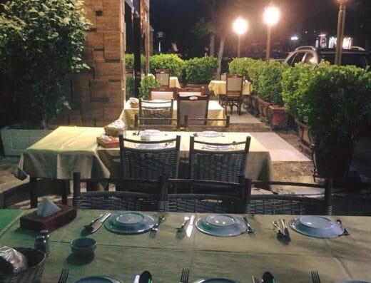 Sit Al Sham Restaurant