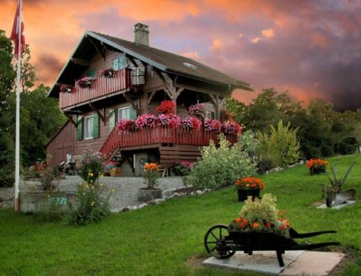 Swiss House