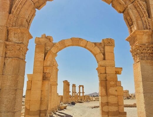 Syria Scope Travel