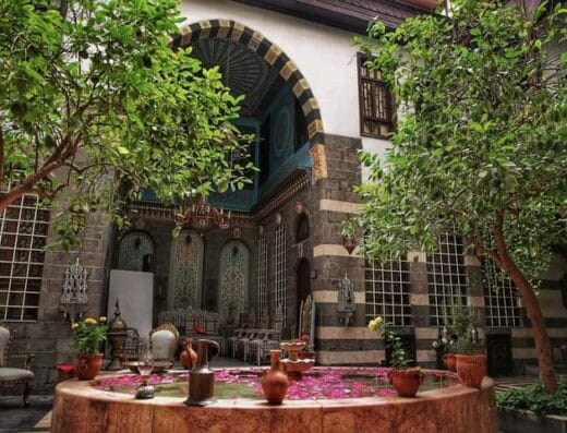 SYRIA TRAVEL QUSAI ALNEMER
