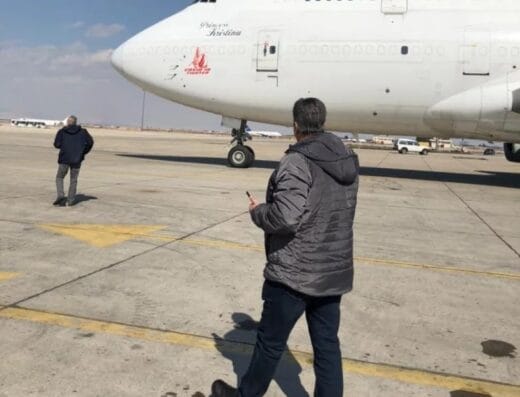 Syrian airline