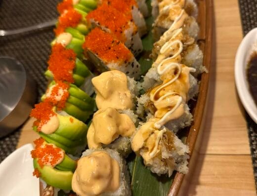 Taiyo Shushi Restaurant