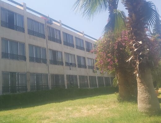 Tishreen Hotel