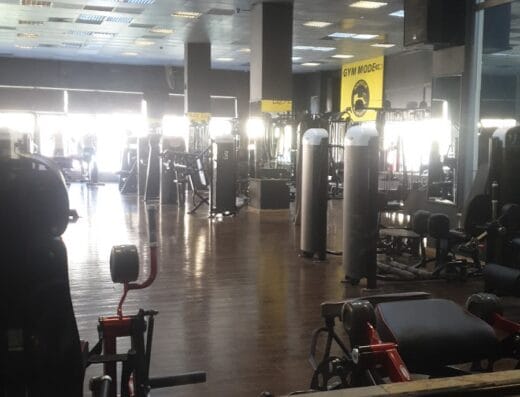 Uptown Gym