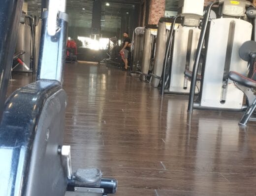 Uptown Gym