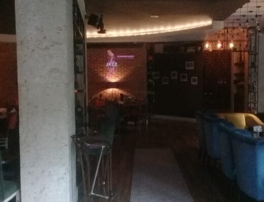 Vinatge Social House