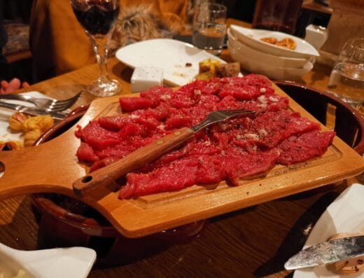 Vino Rosso