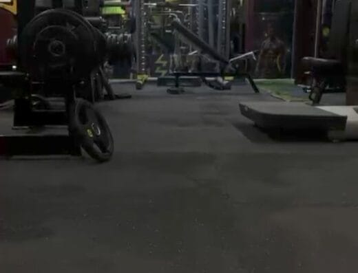 Volt Aura Gym – نادي فولت اورا